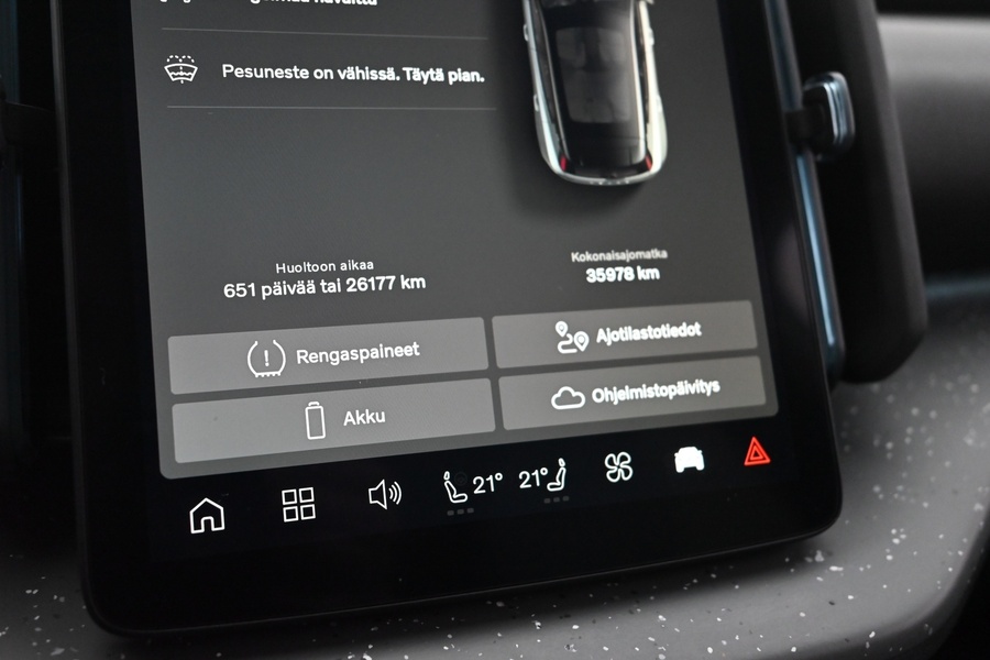 Volvo EX30 vaihtoauto