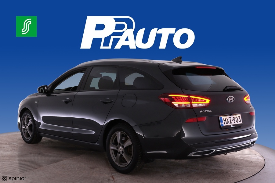 Hyundai i30 Wagon vaihtoauto