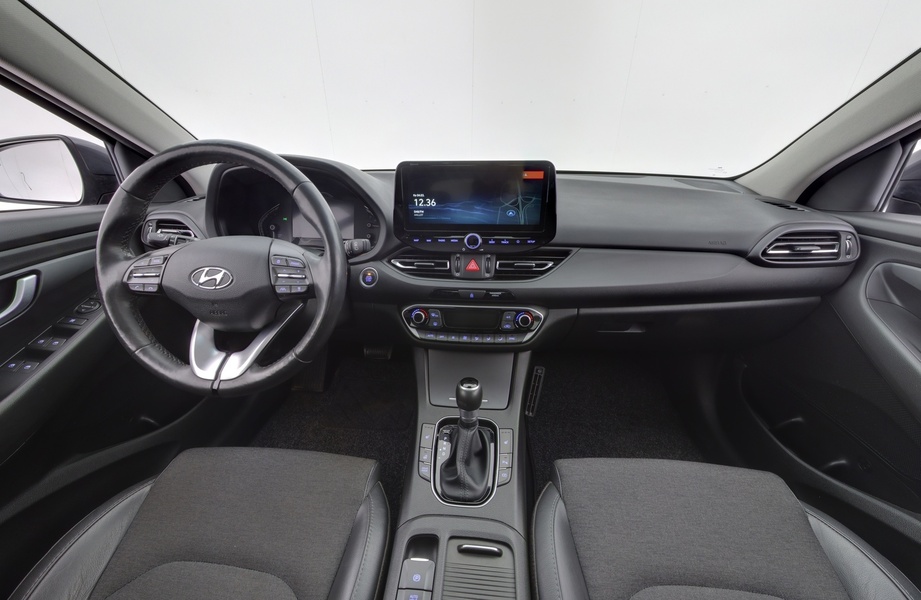 Hyundai i30 Wagon vaihtoauto