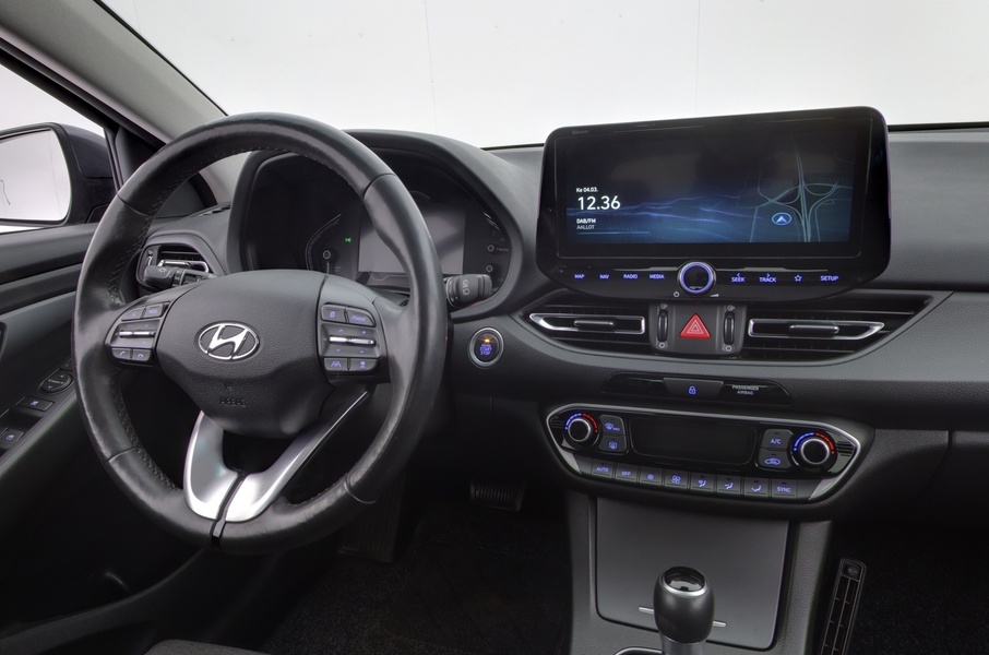 Hyundai i30 Wagon vaihtoauto