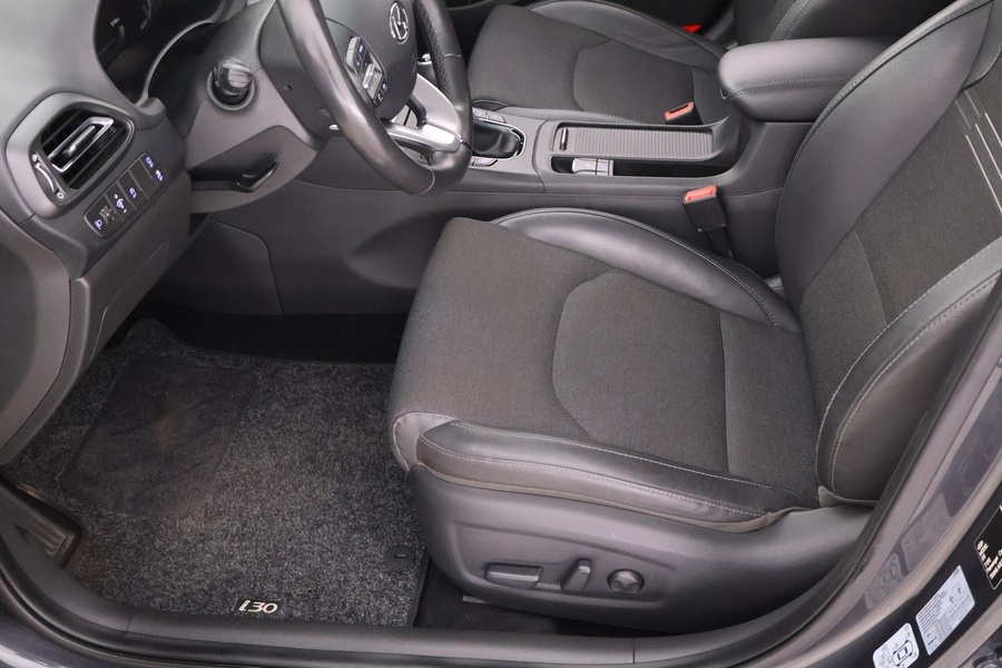 Hyundai i30 Wagon vaihtoauto