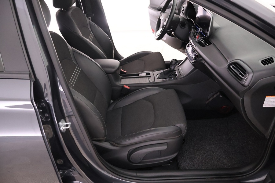 Hyundai i30 Wagon vaihtoauto