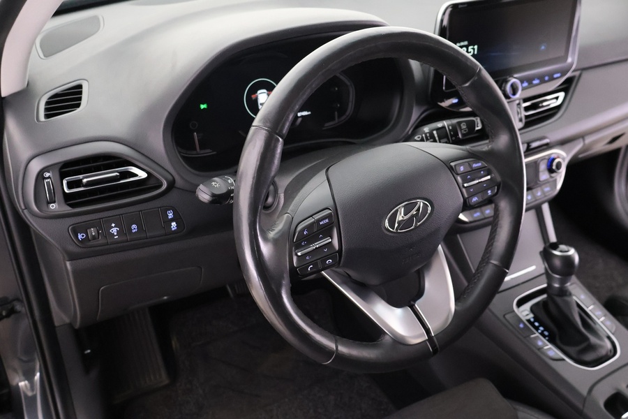 Hyundai i30 Wagon vaihtoauto