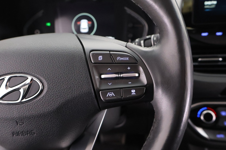 Hyundai i30 Wagon vaihtoauto