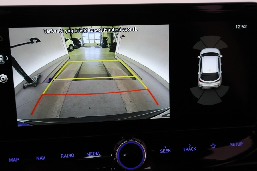 Hyundai i30 Wagon vaihtoauto