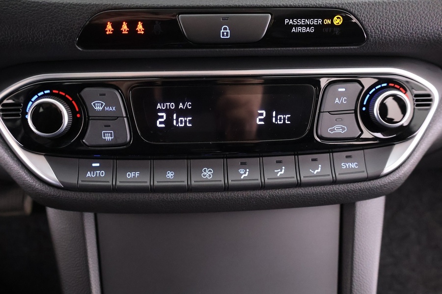 Hyundai i30 Wagon vaihtoauto