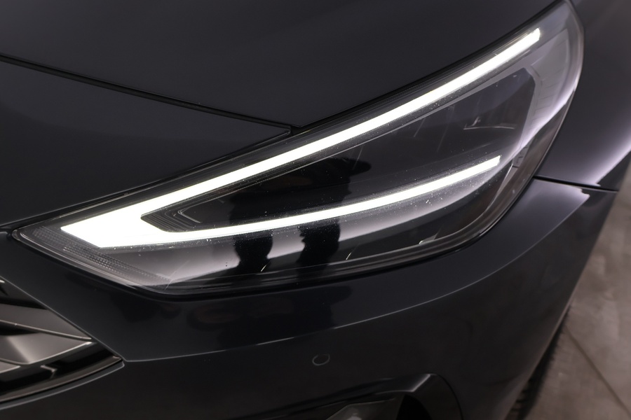 Hyundai i30 Wagon vaihtoauto