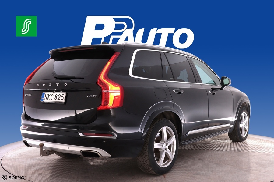 Volvo XC90 vaihtoauto