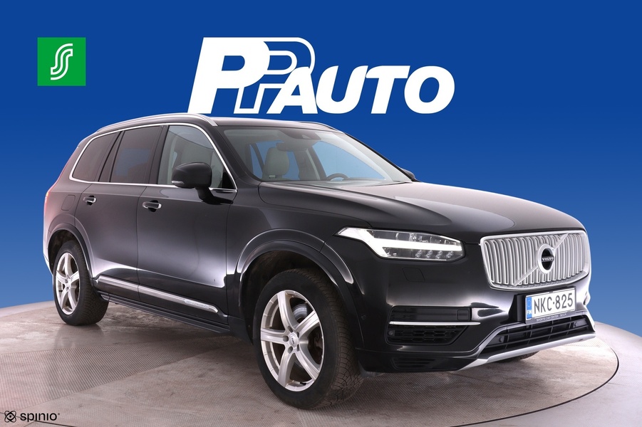 Volvo XC90 vaihtoauto