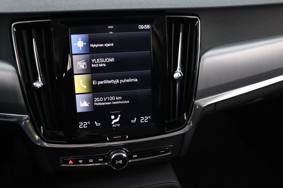 Volvo V90 vaihtoauto