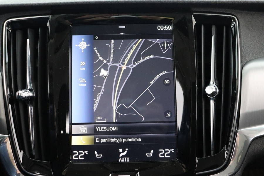 Volvo V90 vaihtoauto