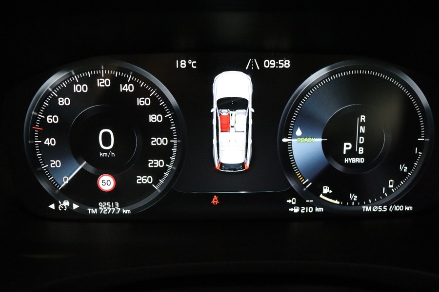 Volvo V90 vaihtoauto