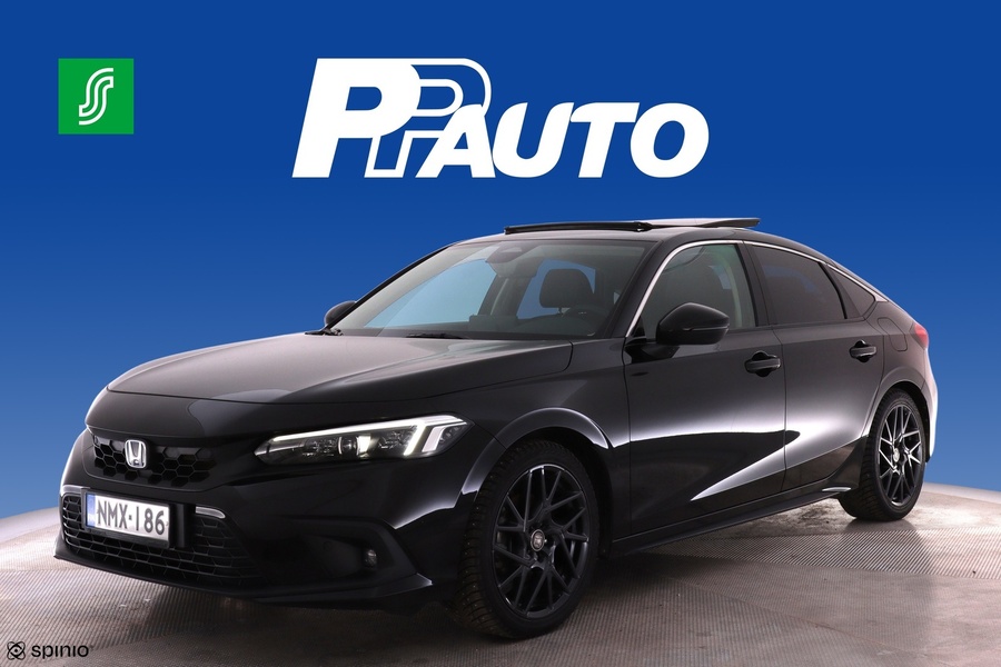 Honda Civic vaihtoauto