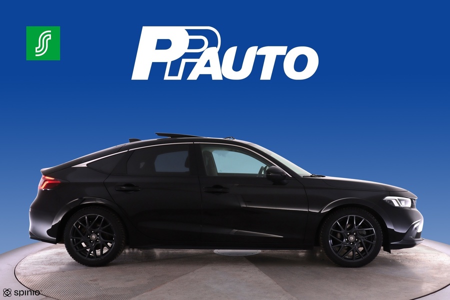 Honda Civic vaihtoauto