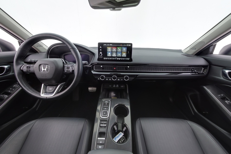 Honda Civic vaihtoauto