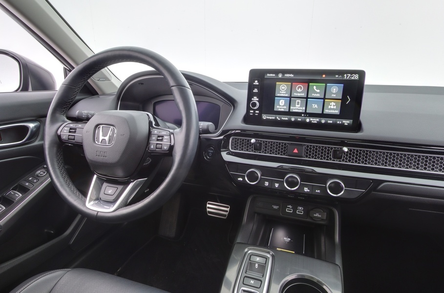 Honda Civic vaihtoauto