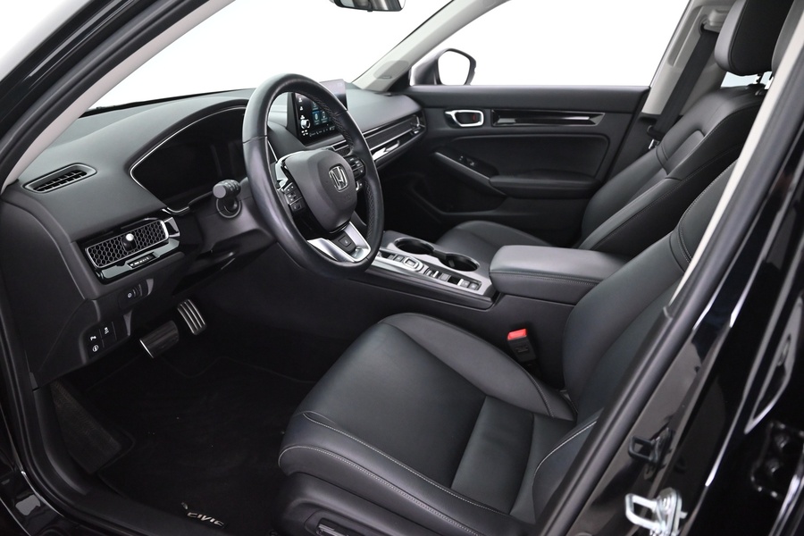 Honda Civic vaihtoauto