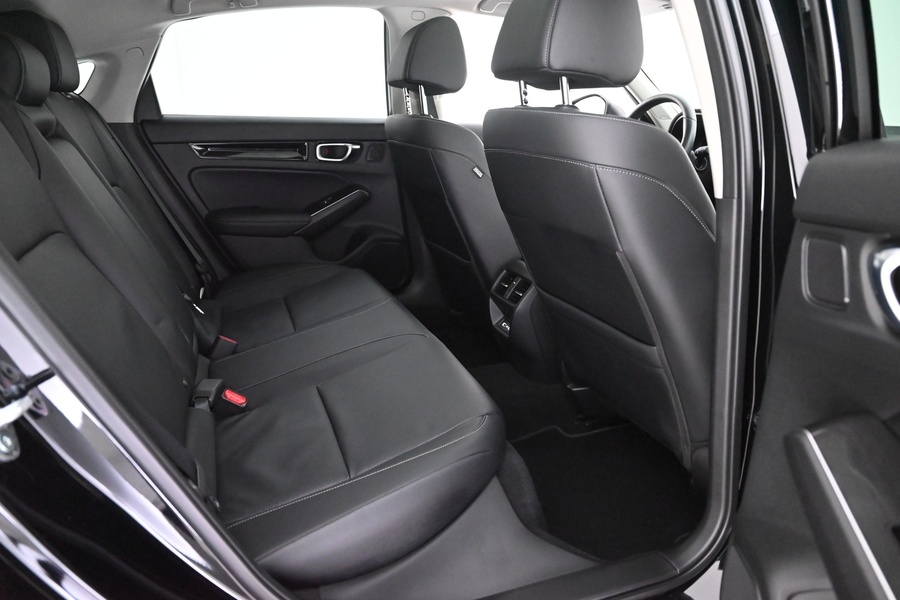 Honda Civic vaihtoauto