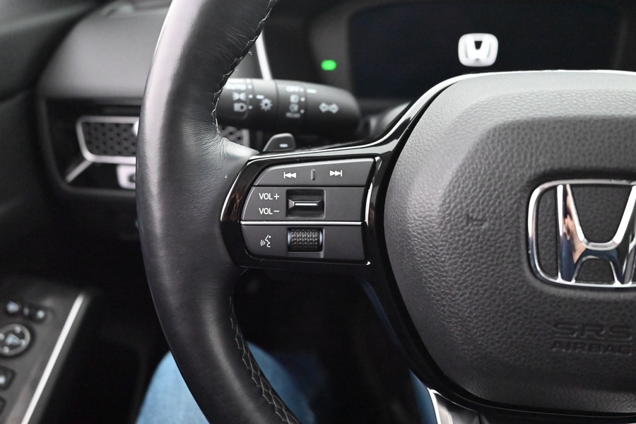 Honda Civic vaihtoauto