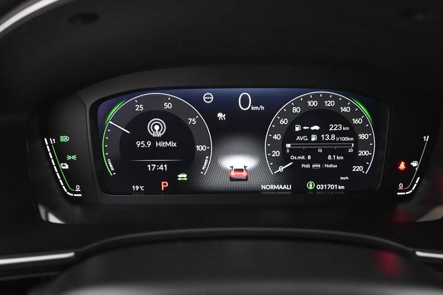 Honda Civic vaihtoauto