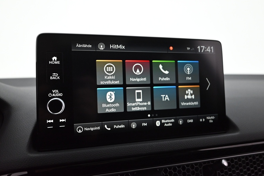 Honda Civic vaihtoauto