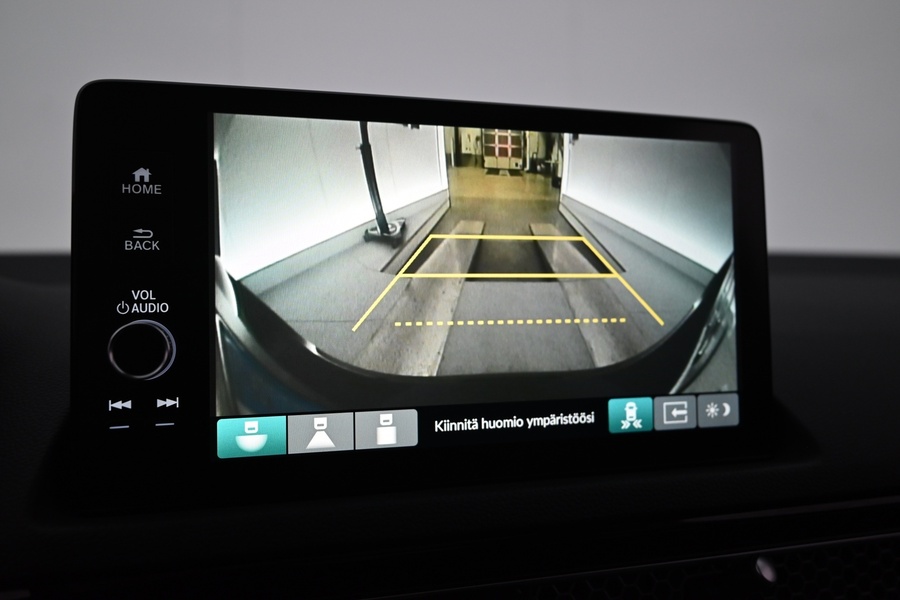 Honda Civic vaihtoauto