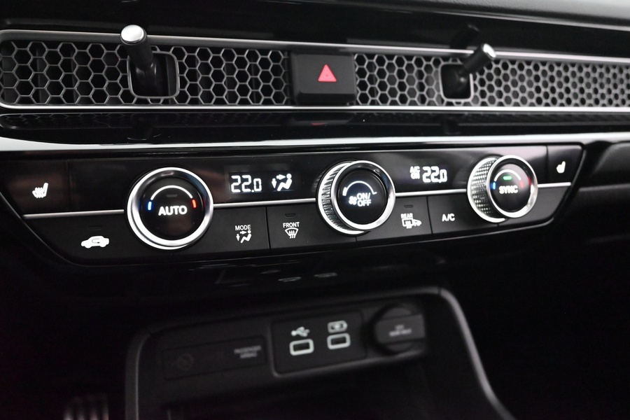 Honda Civic vaihtoauto