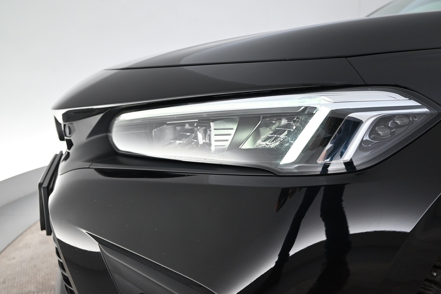 Honda Civic vaihtoauto