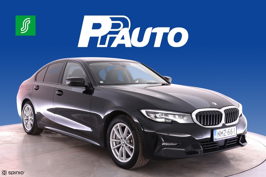 BMW 330 vaihtoauto