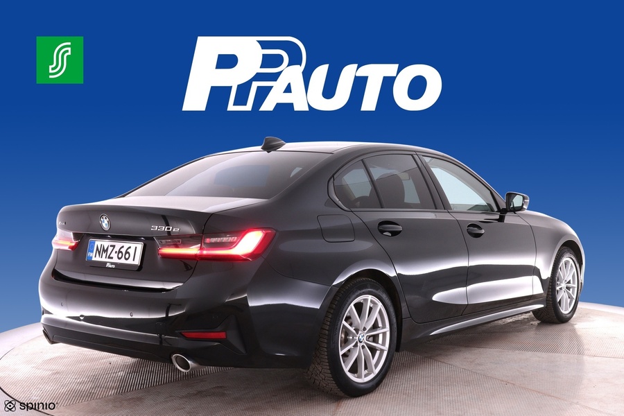 BMW 330 vaihtoauto