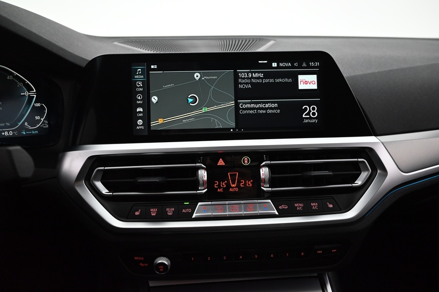 BMW 330 vaihtoauto