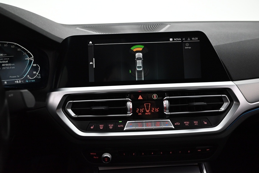 BMW 330 vaihtoauto