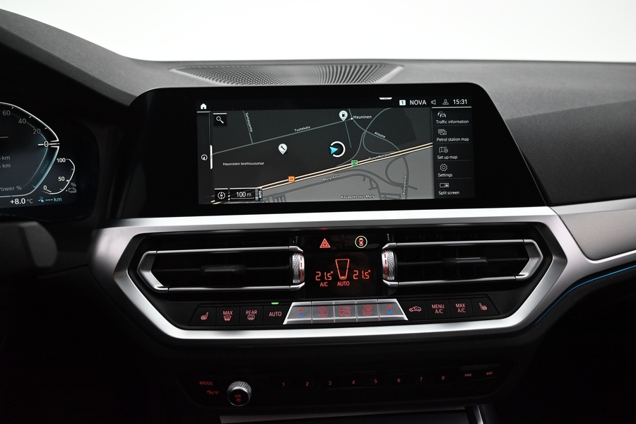 BMW 330 vaihtoauto