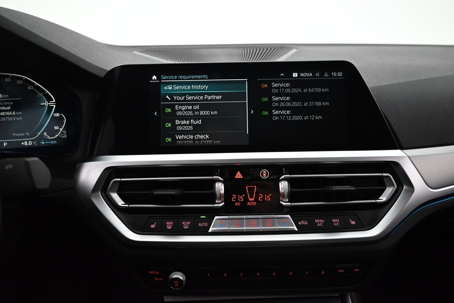 BMW 330 vaihtoauto