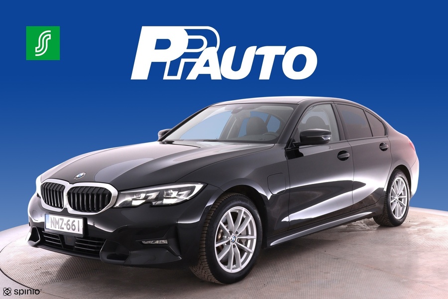 BMW 330 vaihtoauto
