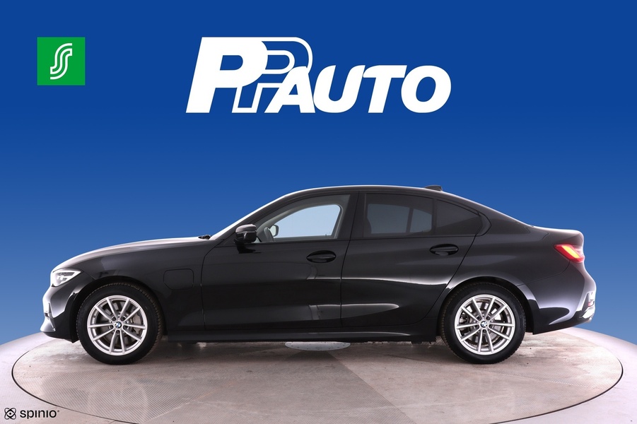BMW 330 vaihtoauto