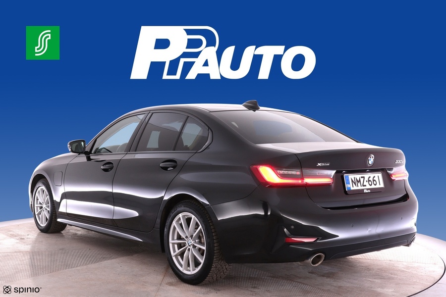 BMW 330 vaihtoauto