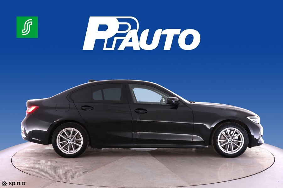 BMW 330 vaihtoauto