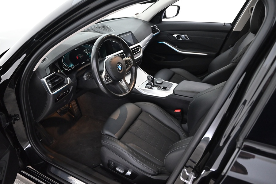 BMW 330 vaihtoauto