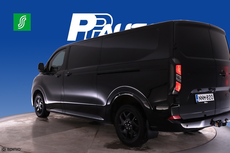 Ford Transit Custom vaihtoauto