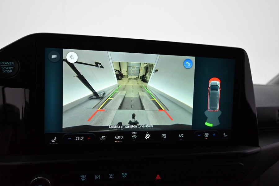 Ford Transit Custom vaihtoauto