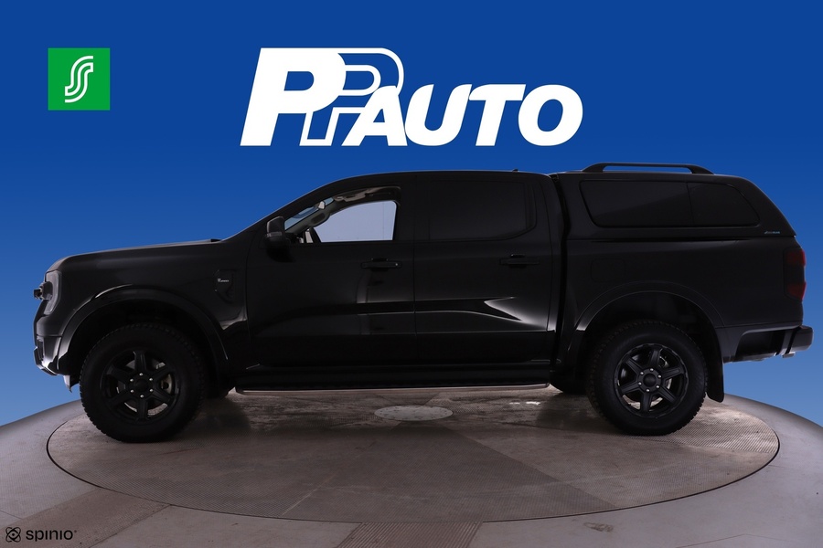 Ford Ranger vaihtoauto