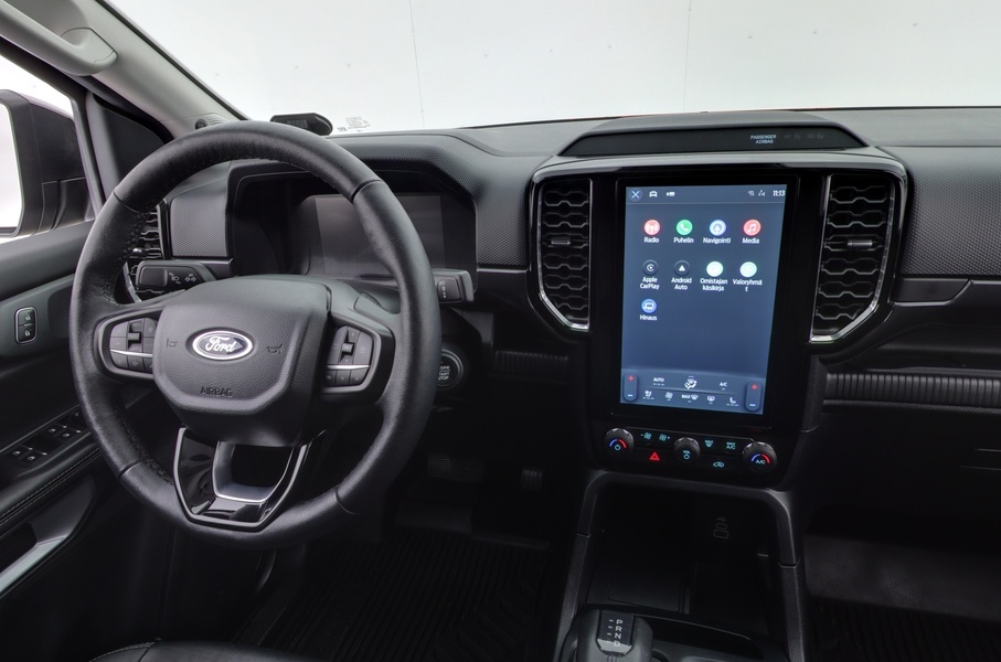 Ford Ranger vaihtoauto