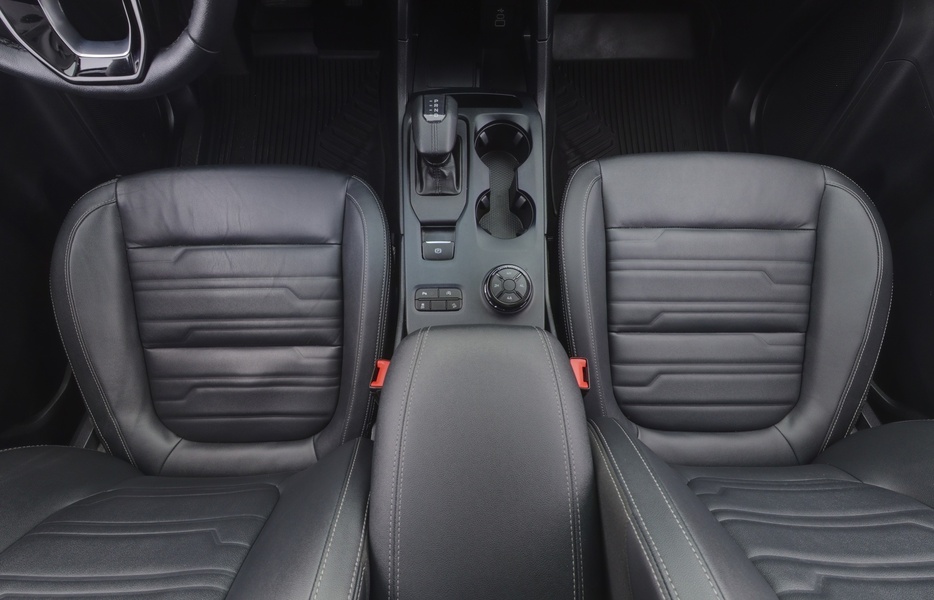 Ford Ranger vaihtoauto