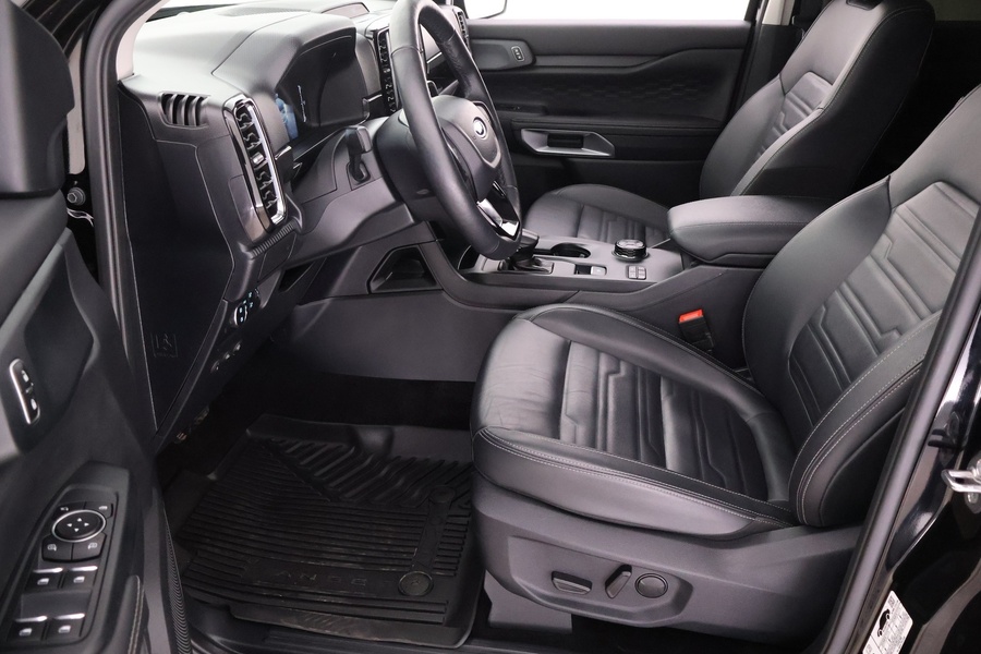 Ford Ranger vaihtoauto