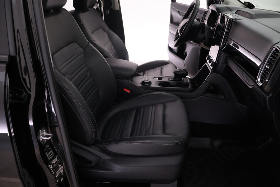 Ford Ranger vaihtoauto