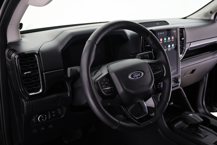 Ford Ranger vaihtoauto