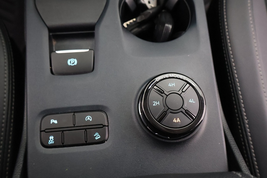 Ford Ranger vaihtoauto