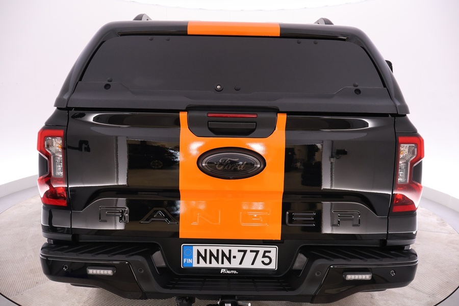 Ford Ranger vaihtoauto