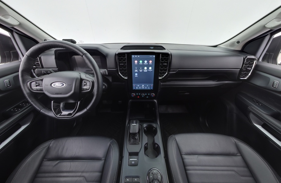 Ford Ranger vaihtoauto